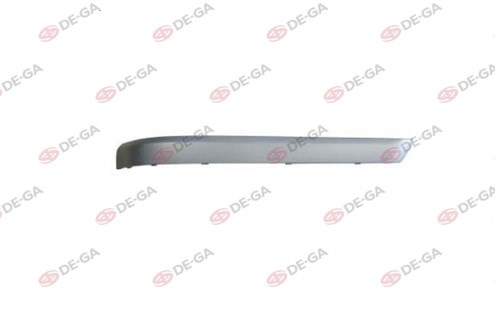 BMW 7 Serisi E65/E66 Arka Tampon Kuşağı Astarlı Sağ DEGA