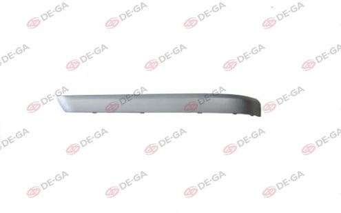 BMW 7 Serisi E65/E66 Arka Tampon Kuşağı Astarlı Sol DEGA