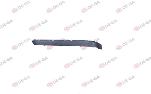 BMW 7 Serisi E66 Arka Tampon Kuşağı Delikli Astarlı Sol DEGA