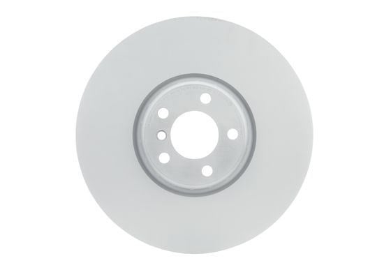BMW E70 F15 E71 E72 F16 Sol Ön Fren Diski BOSCH