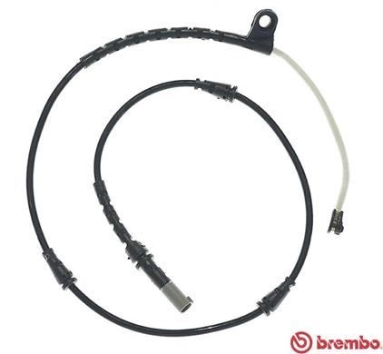 BMW E70 Ön Balata Fişi BREMBO