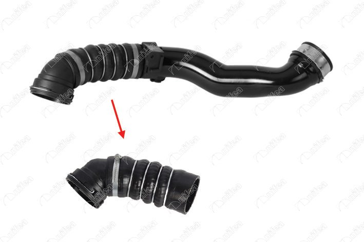 BMW M57N2 E70 E71 E72 Sol Turboşarj Hortumu NIFEA