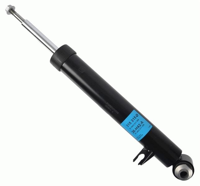 BMW E70 E71 E72 Amortisör Arka Sol Gazlı SACHS