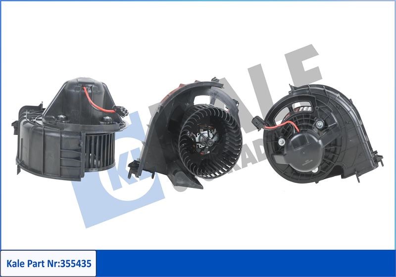 BMW E70 E71 Kalorifer Motoru KALE-RADYATOR