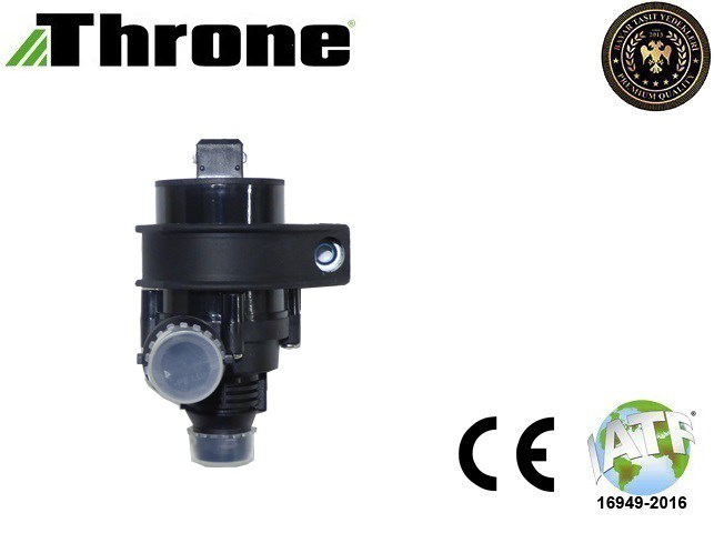 BMW E70 F15 E71 F16 İlave Su Pompası THRONE