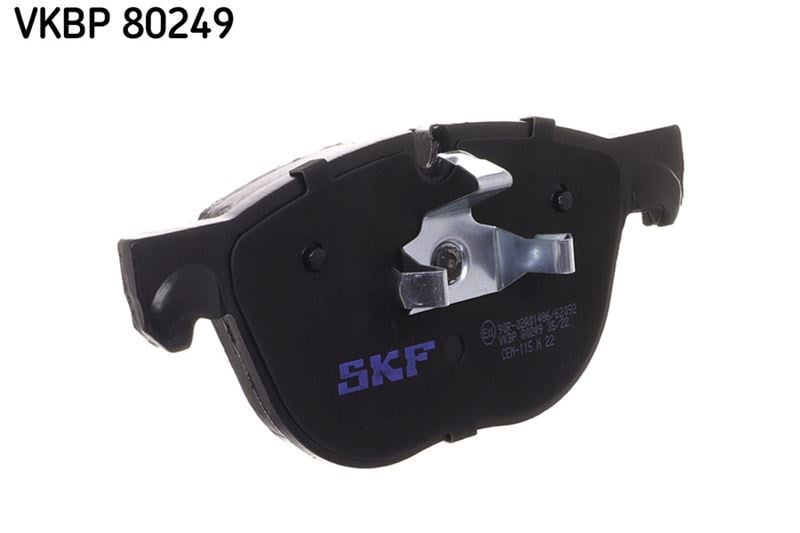 BMW E70 Ön Fren Balatası SKF