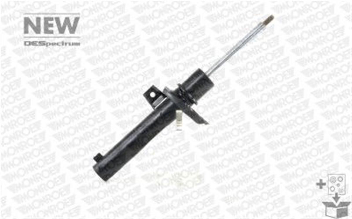 E7057 Ön Amortisör Vw Golf 5 03 09 Octavıa 04 Jetta 05-10 Scırocco 08 55 Mm