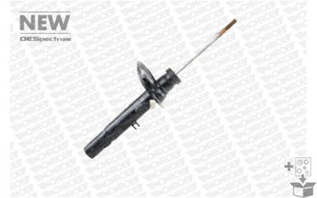 E7121 Ön Amortisör Peugeot 2008 1.2Vtı-1.2Thp-1.6Vtı-1.4Hdı-1.6Hdı 13 47Mm