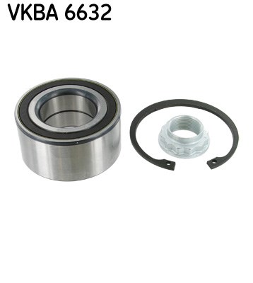 BMW E81 Arka Teker Rulmanı SKF