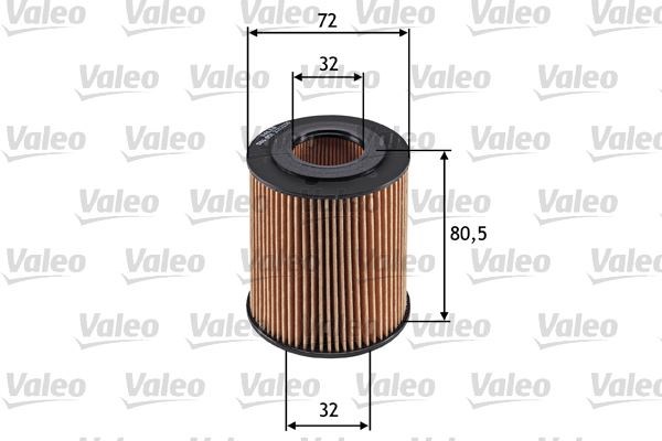 BMW N43 N45 N46 E81 E82 E87 E88 E46 E90 E91 E92 E93 E60 E61 E84 E83 E85 Yağ... VALEO