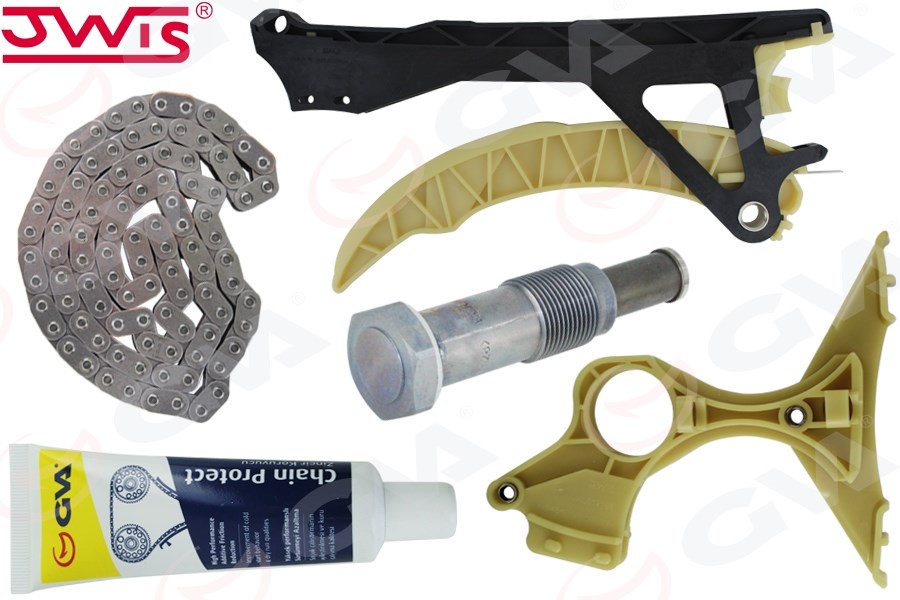 BMW N40 N45 E81 E87 E46 E90 Eksantrik Zincir Seti GVA