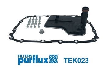 Otomatik Şanzıman Yağı Filtre Seti BMW E81 E82 E87 E88 E90 E91 E92 E93 E84 E83 PURFLUX