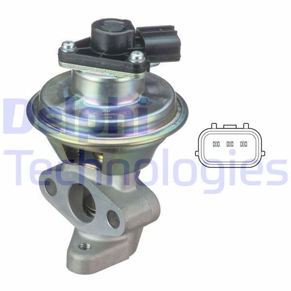 BMW N43 EGR Valfi DELPHI