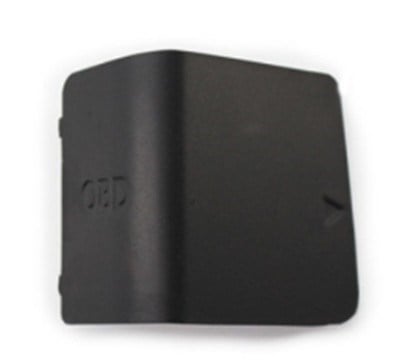 BMW E81 E82 E87 E88 X1 E84 OBD Kapağı Siyah PRO-A