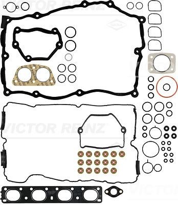 BMW E81 E87 Alt Takım Contası [116i 118i 120i] V.REINZ