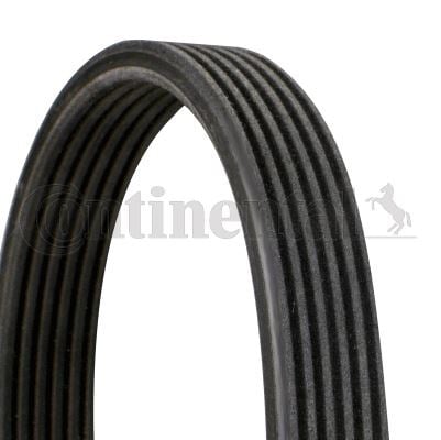 BMW N47 E81 E82 E87 E88 E90 E91 E92 E93 Kanallı Kayış CONTITECH