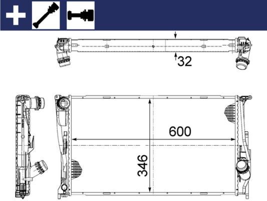 BMW N47 N54 N55 M47 E81 E82 E87 E88 E90 E91 E92 E93 E84 E89 Manuel Şanzıman... MAHLE
