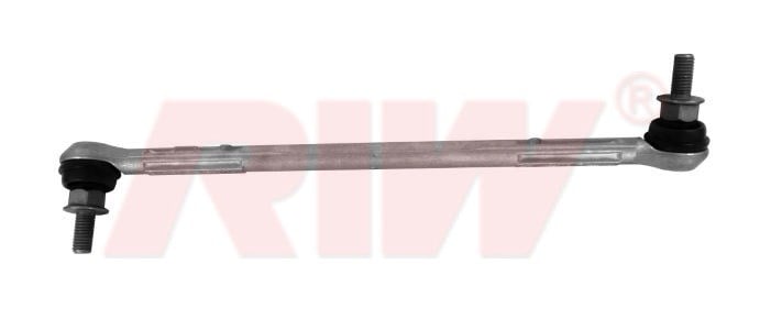 BMW E81 Askı Rotu Ön Sol Alüminyum RIW