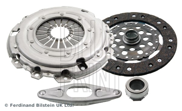 BMW E81 E82 E87 E88 F20 E90 E92 E93 F30 E46 E60 E84 Z4 Debriyaj Seti Rulmanlı BLUEPRINT
