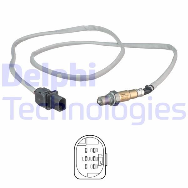 BMW N52 E81 E82 E87 E88 E90 E91 E92 E93 E60 E61 F10 F11 E63 E64 E65 E66 E84... DELPHI