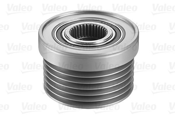BMW E81 Alternatör Kasnağı VALEO