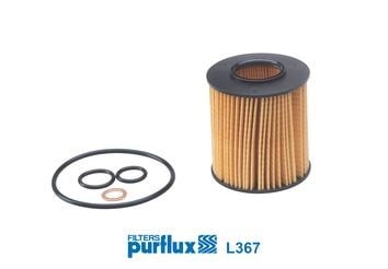 BMW E81 E82 E87 E88 E46 E90 E91 E92 E93 E60 E61 E84 E83 E85 N43 N45 N46 Yağ... PURFLUX