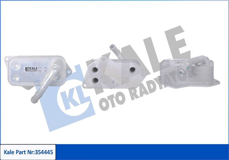 BMW N20 N26 N51 N52 N53 N54 N55 E81 E87 F20 E90 E92 F30 F34 F32 F36 E60 F10... KALE-RADYATOR