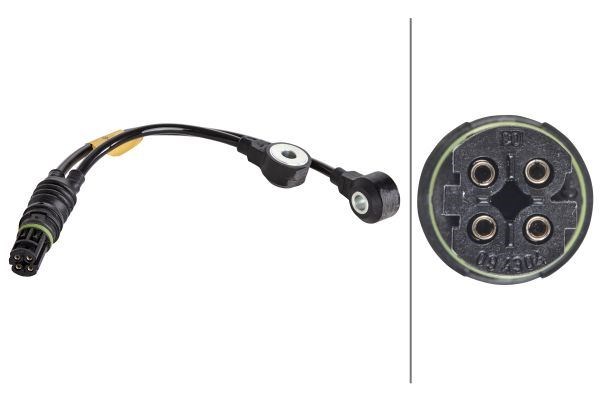BMW N43 Vuruntu Sensörü HELLA