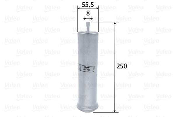 BMW E81 E82 E87 E88 E60 E61 F07 F10 F06 E65 E66 F01 E70 F15 E71 F16 Yakıt... VALEO
