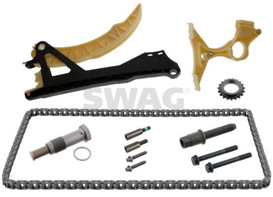 BMW N40 N45 E81 E87 E46 E90 Eksantrik Zincir Seti SWAG