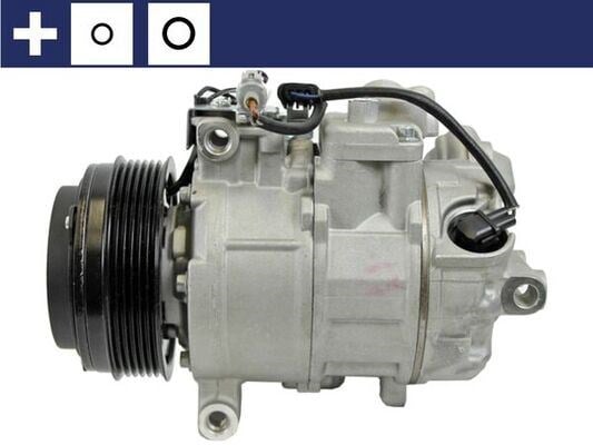 BMW E81 E82 E87 E88 E90 E91 E92 E93 E60 E61 E84 Klima Kompresörü MAHLE
