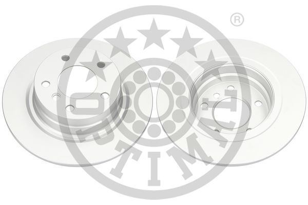 BMW E81 E87 E90 Arka Fren Diski OPTIMAL