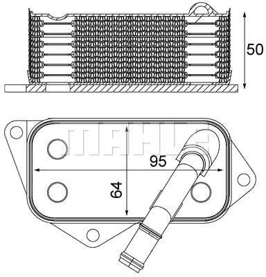 BMW N20 N26 N51 N52 N53 N54 N55 E81 E87 F20 E90 E92 F30 F34 F32 F36 E60 F10... MAHLE