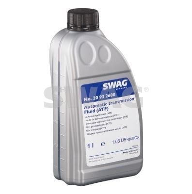 BMW Otomatik Şanzıman Yağı ATF 1 LT Dexron VI SWAG