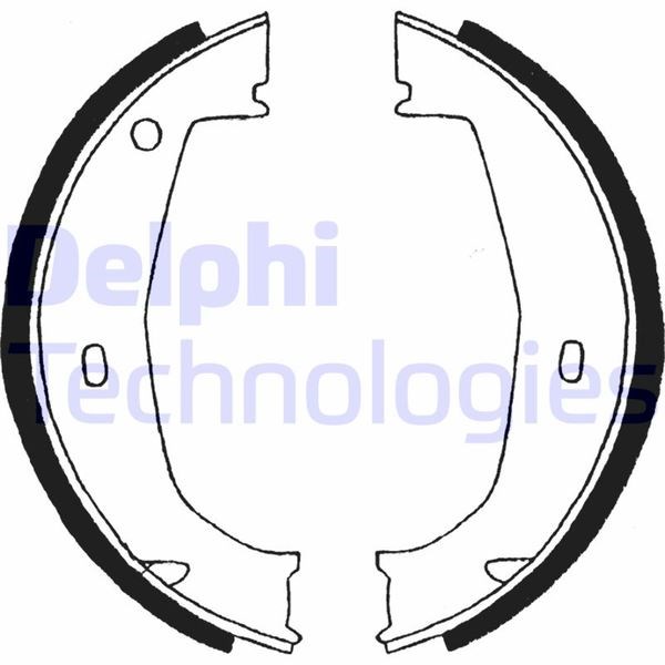 BMW E81 E82 E87 E88 F20 E46 E90 E91 E92 E93 F30 F31 F32 F36 E85 E86 Arka... DELPHI