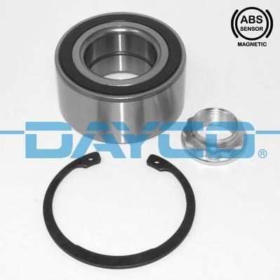 BMW E81 E87 E82 E84 E88 E90 E91 E92 E93 Arka Teker Rulmanı DAYCO