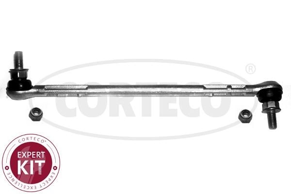 BMW E81 E82 E87 E88 E90 E91 E92 E93 E84 E89 Ön Sağ Askı Rotu Alüminyum CORTECO