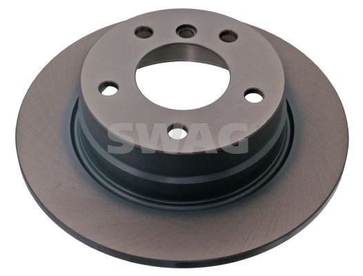 BMW E81 E87 Arka Fren Diski [05>11] SWAG