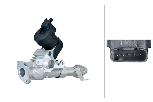 BMW N43 EGR Valfi HELLA
