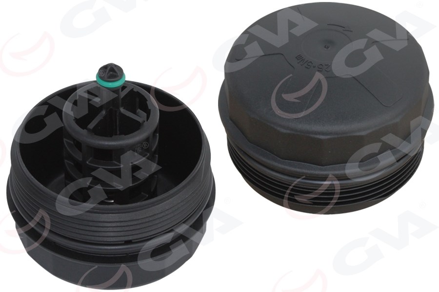 BMW N20 N52 N53 N54 N55 Yağ Filtre Kapağı GVA