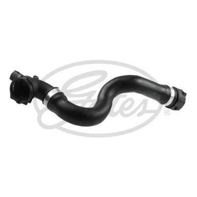 BMW E82 E88 E90 E91 E92 E93 E84 Radyatör Alt Hortumu GATES