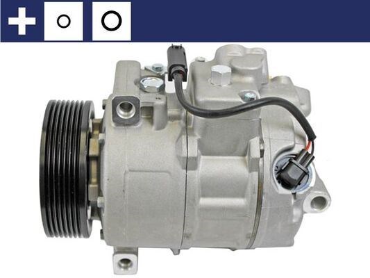 BMW E82 E88 E90 E91 E92 E93 E84 E89 Klima Kompresörü MAHLE