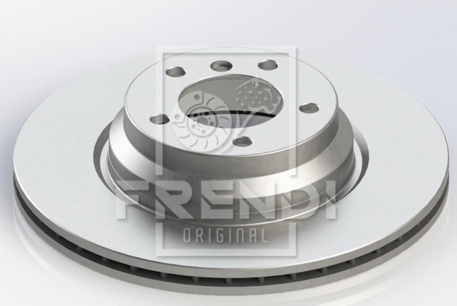 BMW E82/E87/E88/E90/E92/E93/E84 Ön Fren Diski FRENDI