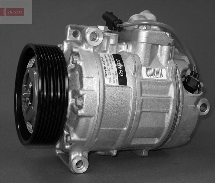 BMW E82 E88 E90 E91 E92 E93 E84 E89 Klima Kompresörü DENSO