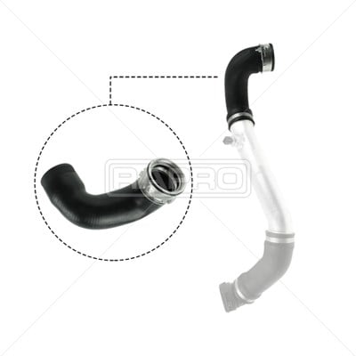 BMW M47N2 E83 Alt Sol Turbosarj Hortumu RAPRO