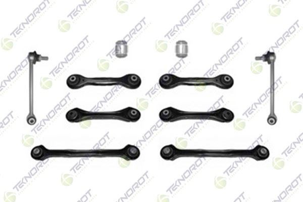 BMW E87 E90 E92 E93 E84 Arka Salıncak Tamir Seti TEKNOROT