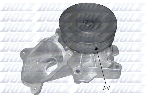 BMW E87 E90 E91 E92 E93 E60 E61 E83 E70 E71 Devirdaim Pompası DOLZ