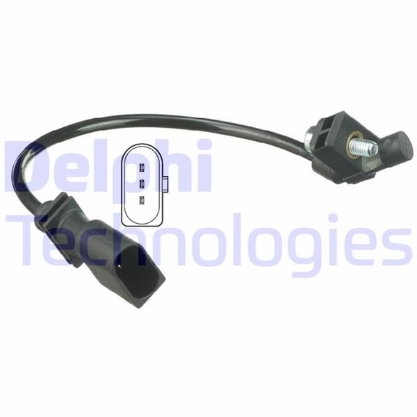 BMW Krank Mili Konum Sensörü M47N2 M57N2 E87 E46 E90 E91 E92 E93 E60 E61 E63... DELPHI