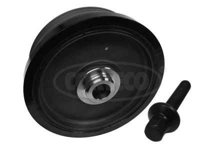BMW M47N E87 E46 E90 E91 E60 E61 E83 Krank Kasnağı Cıvatalı CORTECO