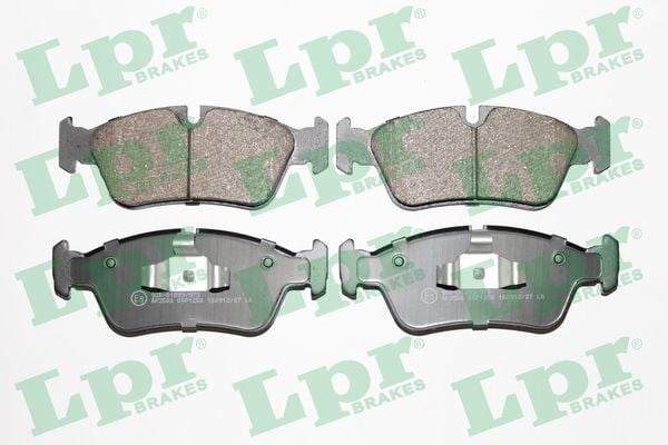 BMW E87 E90 E91 Ön Fren Balatası LPR